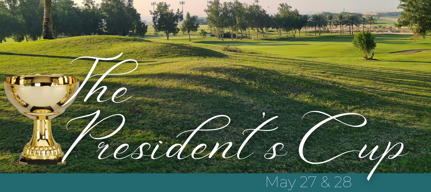 2022 President's Cup Results | RHGC